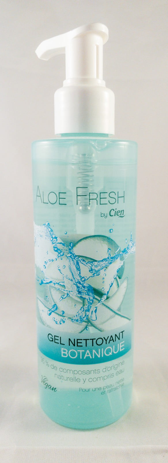 Cien Aloe Fresh Aloe Fresh Botanical Face and Body Cleansing Gel 200 ml