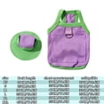 thumbnail image 3 of UPF 50 Sun Protection Evaporative Dog Cooling Vest, Lightweight Breathable Summer Apparel, Adjustable Design with Harness Access for Small Medium Large Dogs, 3 of 4