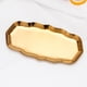 thumbnail image 5 of Bandeja de Almacenamiento Creativa de Mesa pa Joyería Pendientes de de Ojos , Oro perfecl Placa de bandeja decorativa, 5 of 8