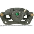 thumbnail image 2 of A1 Cardone Disc Brake Caliper P/N:19-B2661 Fits select: 2016-2021 HONDA CIVIC, 2003-2007 HONDA ACCORD, 2 of 4