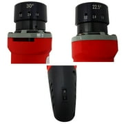 TECHTONGDA Tungsten Electrode Sharpener Grinder Tungsten Needle Grinding Machine Welding Rotary Tool