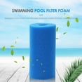 thumbnail image 4 of Jinswick 8 Pack Pool Filter Sponge for Type A/C, Pool & Spa Cartridge Filter Replacement, Reusable Foam Filter for Type A/C Pool Pump, 4 of 8