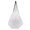 White, variant on Thickened Waterproof Drawstring Bag Backpack Pocket Storage Bag Sports Backpack