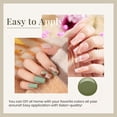 thumbnail image 4 of Set de esmaltes de uñas en gel Beetles Southern Belle, 6 colores, 7,5 ml, 4 of 7