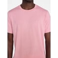 thumbnail image 4 of George Men's and Big Men's Classic Fit Crewneck Tee with Short Sleeves, Sizes XS-3XL, 4 of 4