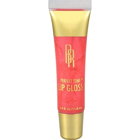 Black Raspberry Desserts - (4 Pack) Black Radiance Perfect Tone Lip Gloss, Raspberry