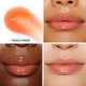 thumbnail image 3 of Gloss de labios Too Face Kissing Jelly Hidratante, 4,5 ml, color melocotón, 3 of 9