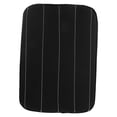 thumbnail image 1 of ETHZZLE Motorcycle Seat Replacement: Black PU Foam Rubber Rear Passenger Seat Cushion For Long Distance Travel 1Set, 1 of 8