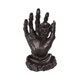 thumbnail image 1 of Quemador de incienso de reflujo, decoración de Halloween, figura incensario, regalo de inauguración de la casa Negro, 1 of 9