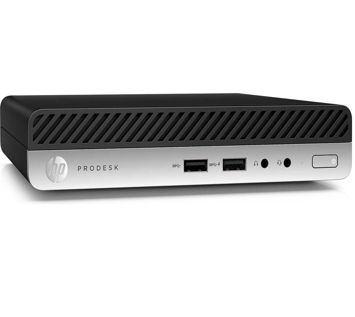 HP ProDesk 400 G3 Desktop Mini PC - Walmart.com