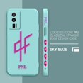 thumbnail image 3 of Case For Redmi K60E K50 K40S K40 K30 K20 10C 9 8A 10 Pro 4G 5G Colour Simple Liquid silicone Case Rapper Singer PNL QLF Yinuoda, 3 of 5