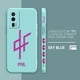 thumbnail image 3 of Case For Redmi K60E K50 K40S K40 K30 K20 10C 9 8A 10 Pro 4G 5G Colour Simple Liquid silicone Case Rapper Singer PNL QLF Yinuoda, 3 of 5