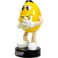 thumbnail image 4 of Jada Toys M&MS Yellow 4-Inch Metals Die-Cast Metal Figure, 4 of 7