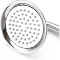 thumbnail image 3 of Victorian Shower Head and 150cm Hose Traditional Brass and Ceramic for Bathroom, 3 of 5