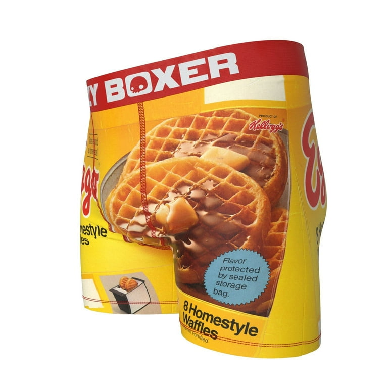 Eggo waffles boxer best sale briefs