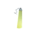 thumbnail image 1 of Creative Student Desk Lamp Design Reading Bookmark Double Sided Paper Book PageClip Personalized BookmarksSchool SuppliesGift Grey, 1 of 6