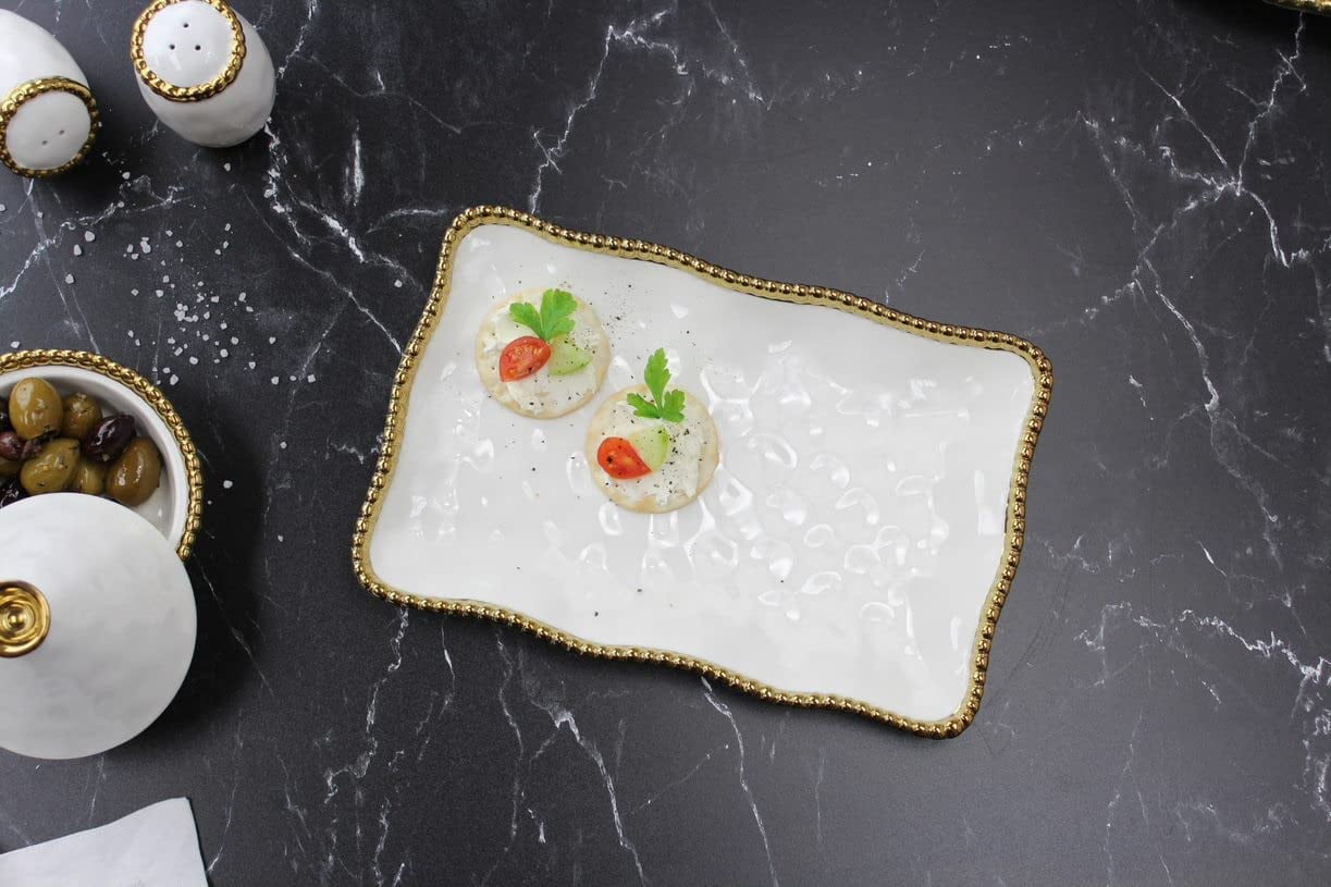Pampa Bay Serving Piece