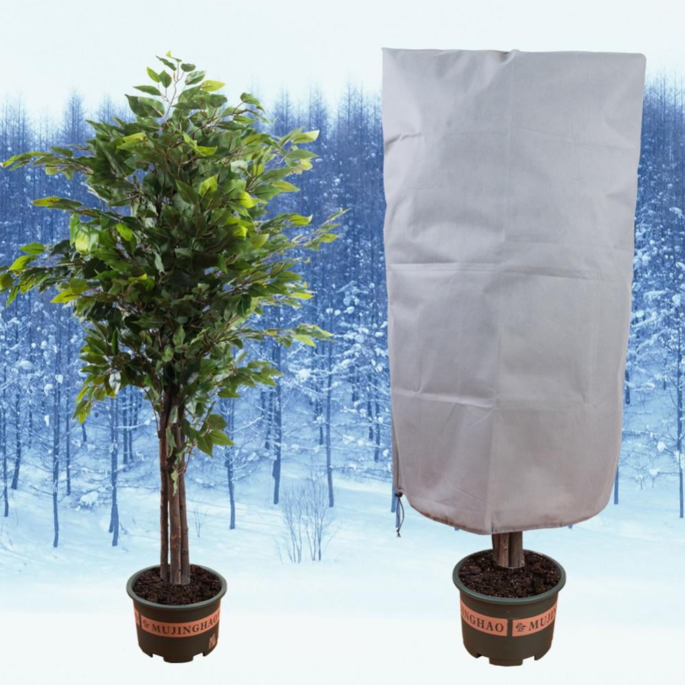 RE-USABLE Plant Warmer Shrub Frost protection fleece jacket or Sheet on Roll 