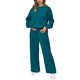 thumbnail image 3 of Conjunto Deportivo PRETTYGARDEN 2 Piezas Azul Verde Talle S, 3 of 9
