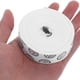 thumbnail image 2 of Rollo de cinta de voleibol con brillantina, lazos brillantes para el cabello de equipos deportivos para decoraciones de casilleros de animadoras y celebraciones de victoria, 10 yardas, 2 of 5