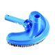 thumbnail image 4 of Half Moon Pool Vacuum Head Flexible Swimming Pool Vacuum Head for Concrete or Plaster Pool Cleaning, 4 of 5