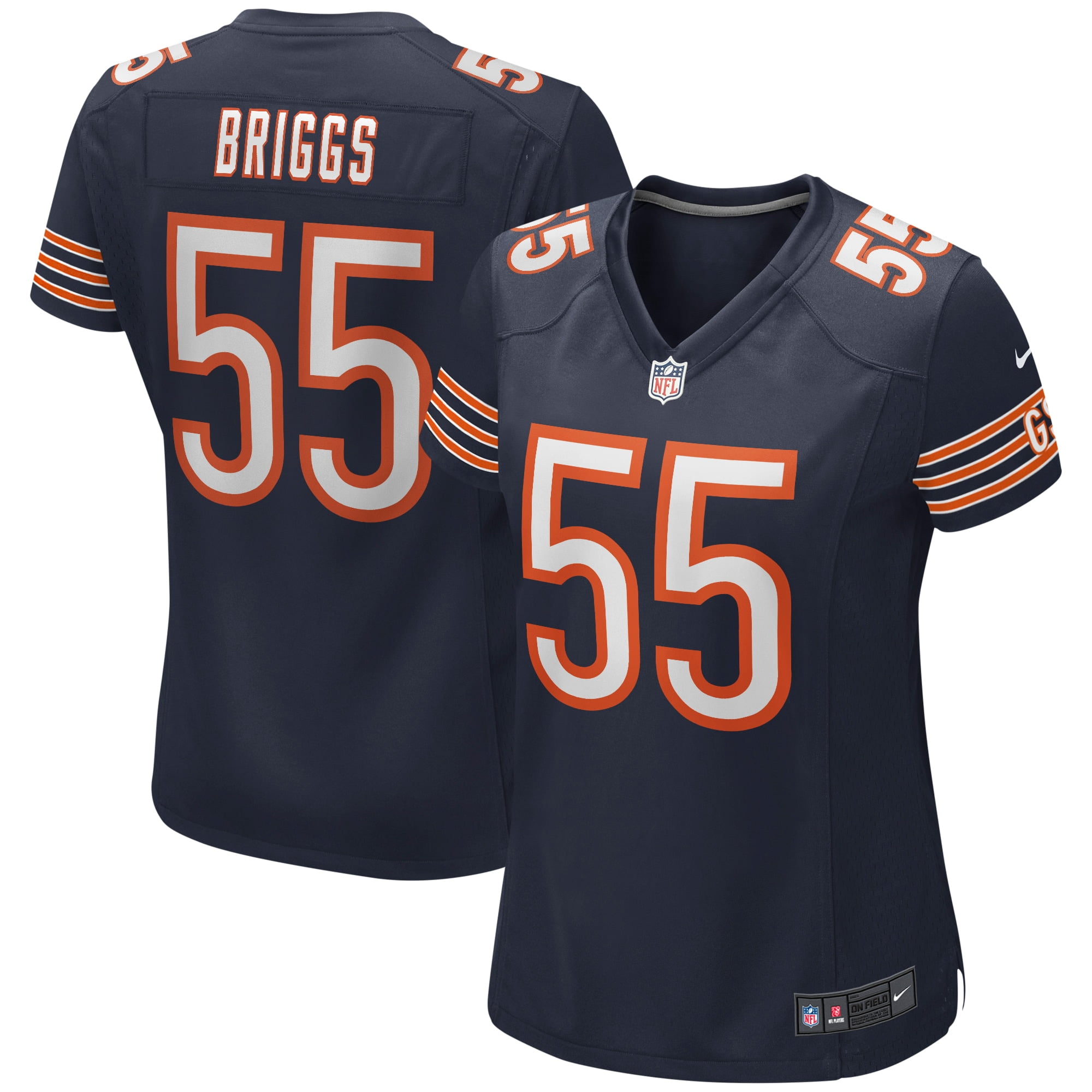 lance briggs jersey