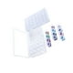 thumbnail image 1 of Cateissary Caja de bordado de diamantes caja de almacenamiento ajustable organizador DIY artesanía pintura accesorios de diamantes herramientas Almacenamiento y organización del hogar, 1 of 6