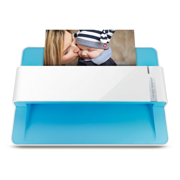 Plustek Photo Scanner ePhoto Z300, Scans 4x6 inch Photos in 2 Seconds