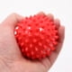 thumbnail image 2 of Acupuntura Puntiagudo Estrés de Tensión Cuerpo Rodillo ador - Rojo Yinane  Bola de Masajeador, 2 of 8