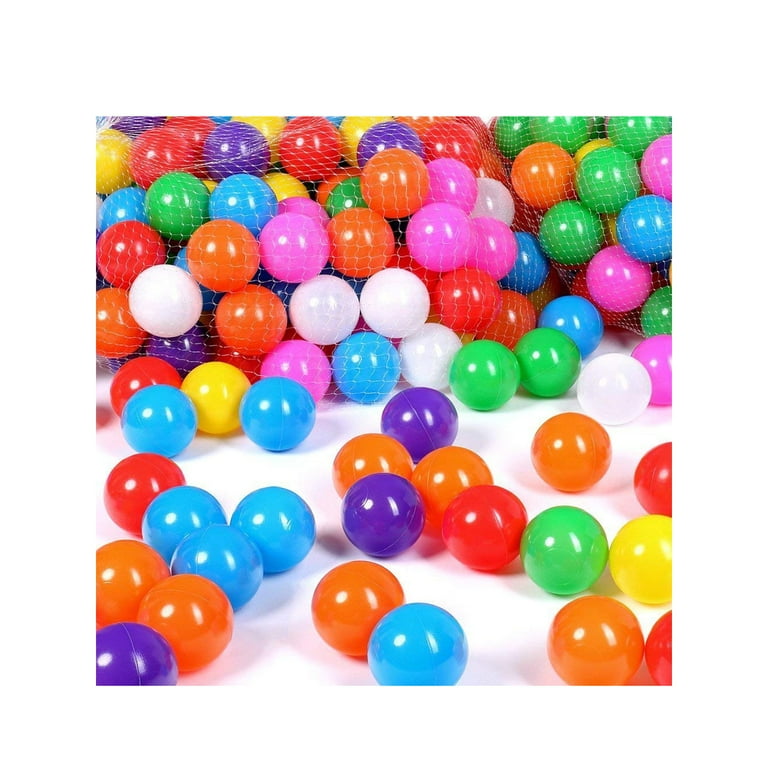 500 plastic balls hot sale