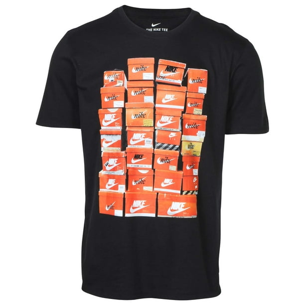 nike shoebox tshirt