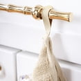 thumbnail image 5 of All-Clad Solid Cotton Kitchen Towels, 2-Pack, Cappuccino, 5 of 7