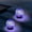 Multicolor, variant on Cracked Glass Outdoor Landscape Lights, 12cm 30LED Solar Cracked Glass Ball Lights Solar Cracked Glass Garden Lights Waterproof (2 Pack, Multicolor)