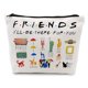 thumbnail image 2 of Bestie-Bolsa de cosméticos para mejor amiga, bolsa de maquillaje para hermana, mamá, compañero, amistad, cumpleaños, graduación, Navidad, regalo de Año Nuevo, 2 of 4