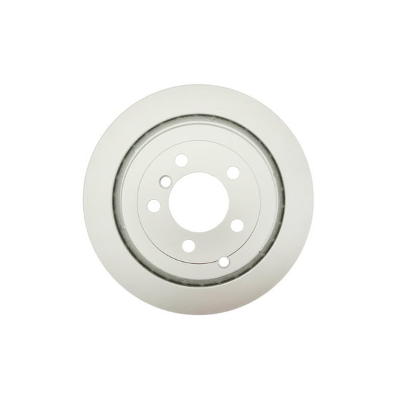 Raybestos Element3 Coated Brake Rotor, 980525FZN Fits select: 2006-2012 LAND ROVER RANGE ROVER