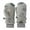 Grey, variant on Toddler Kids Boys Girls Mittens Print Cute Thermal Waterproof Gloves Fall Winter Ski Gloves Size 4-8 Years Blue