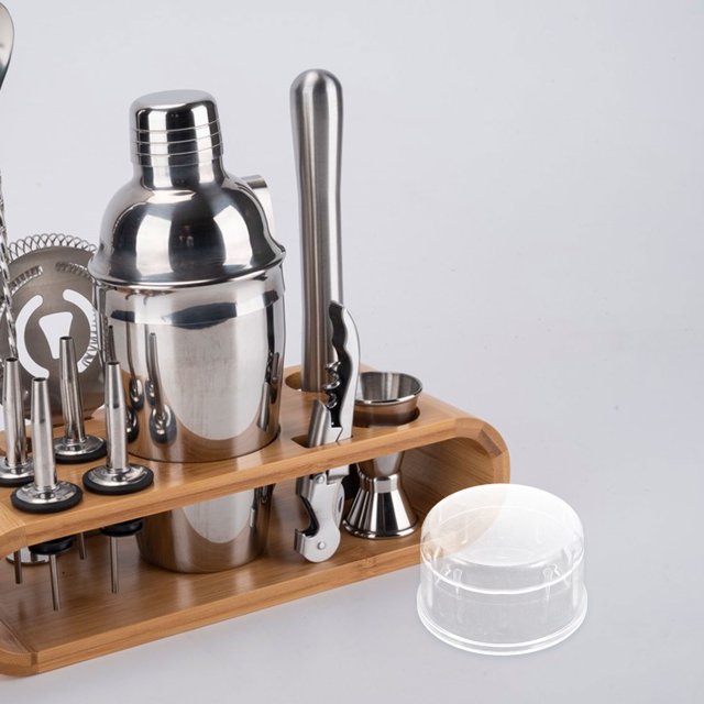 AURARMLET 20Ud Tapas Transparentes Para Shaker Con Universal Y Fácil Limpieza Para Cocteles Y Jugos