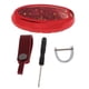 thumbnail image 2 of Kit para Llave de Autos Yotijar Quicksand 73x36x15mm Color Opcional rojo, 2 of 9