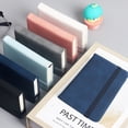thumbnail image 5 of Mini Notebooks with Hardcover - Ruled Small Pocket Journal Set for School, Home & Office 2 Pack - mix color2, 5 of 5