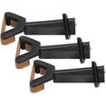 thumbnail image 1 of LoonWear Billiard Cue Tip Clamp Pool Ball Snooker Fastener Kit for Room-Billiard Repair, 1 of 5