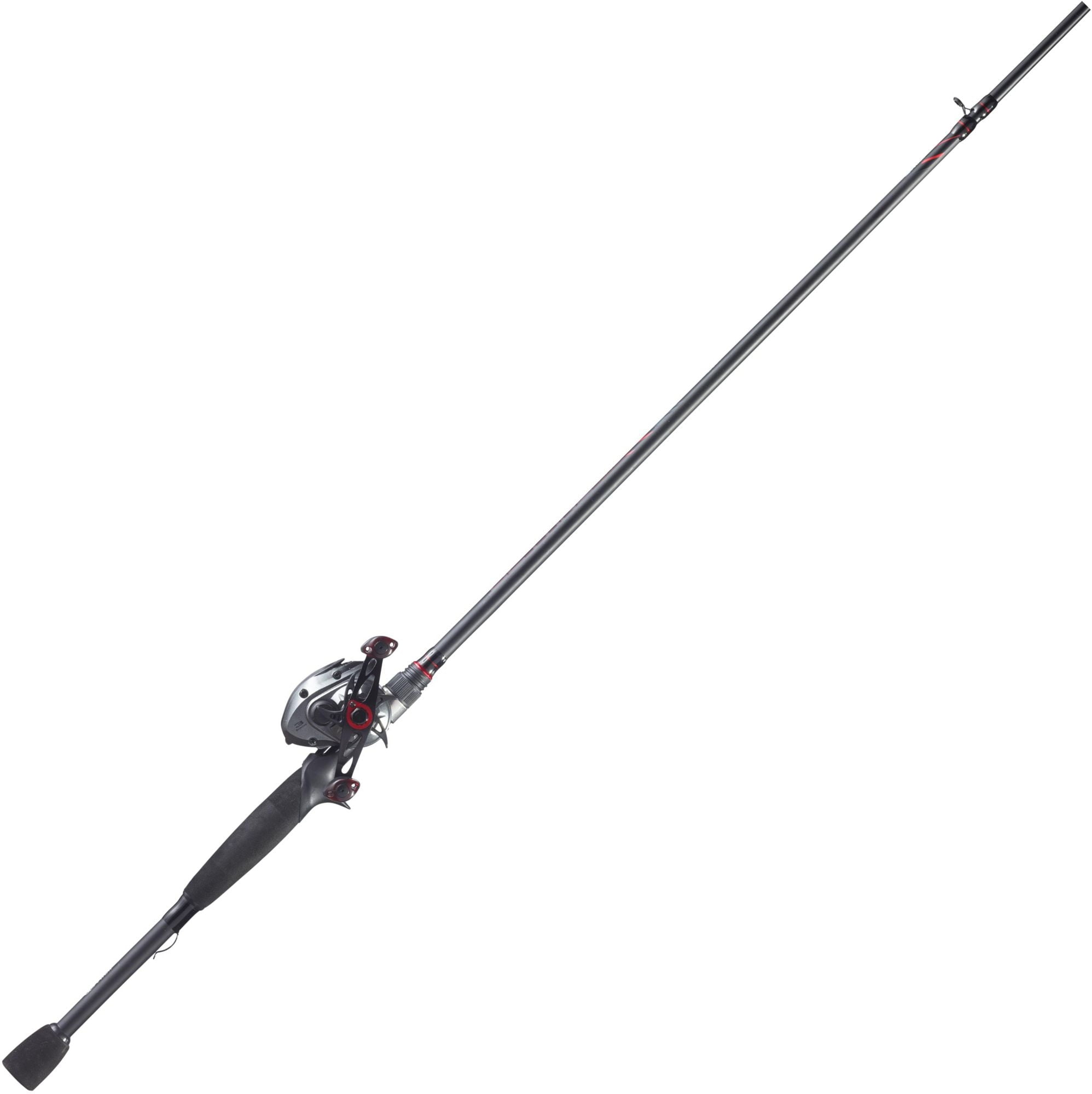 quantum octane baitcasting combo