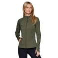 thumbnail image 5 of RBX Active Women's Lightweight Buttery Soft Running Jacket with Zipper Pockets, 5 of 5