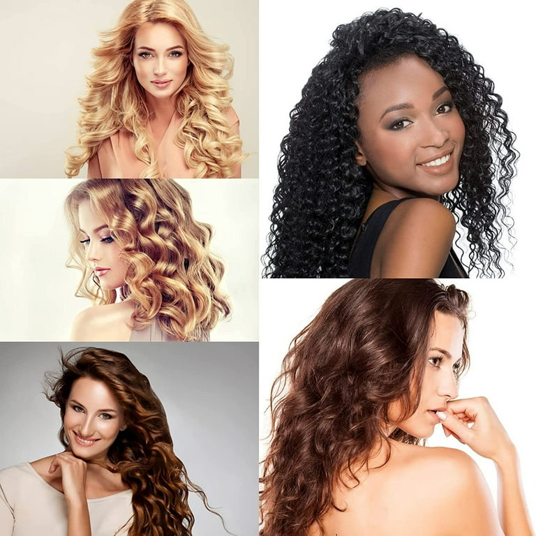 Curlers for long hair outlet