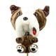 thumbnail image 1 of Cubierta de cabeza de palo de golf Kusrkot de peluche para Driver 460CC, 1 of 8