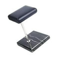 thumbnail image 1 of Luxury Marble Base Fashion Watch Display Stand Jewelry Case rotating plate acrylic for Vanity Top black rod, 1 of 9