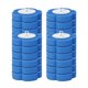 thumbnail image 1 of 24 recambios de cepillo para inodoro, recambios de almohadillas para varilla de inodoro, recambios de limpiador Azul, 1 of 9