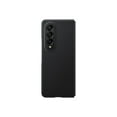 thumbnail image 4 of Samsung EF-VF936 - Flip cover for cell phone - leather - black - for Galaxy Z Fold4, 4 of 5