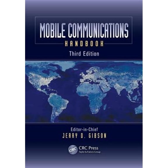 Pre-Owned Electrical Engineering Handbook Mobile Communications Handbook, Book 45, (Hardcover)