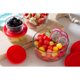 thumbnail image 3 of Recipiente de almacenamiento de alimentos Pyrex Simply Store de 250 ml con tapa, 3 of 4