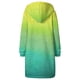 thumbnail image 3 of ICHUANYI Liquidación Mujer Gradiente Suelto Manga Larga Sudadera con Capucha Suéter Top Abrigo Largo ICHUANYI WER202308172834, 3 of 5